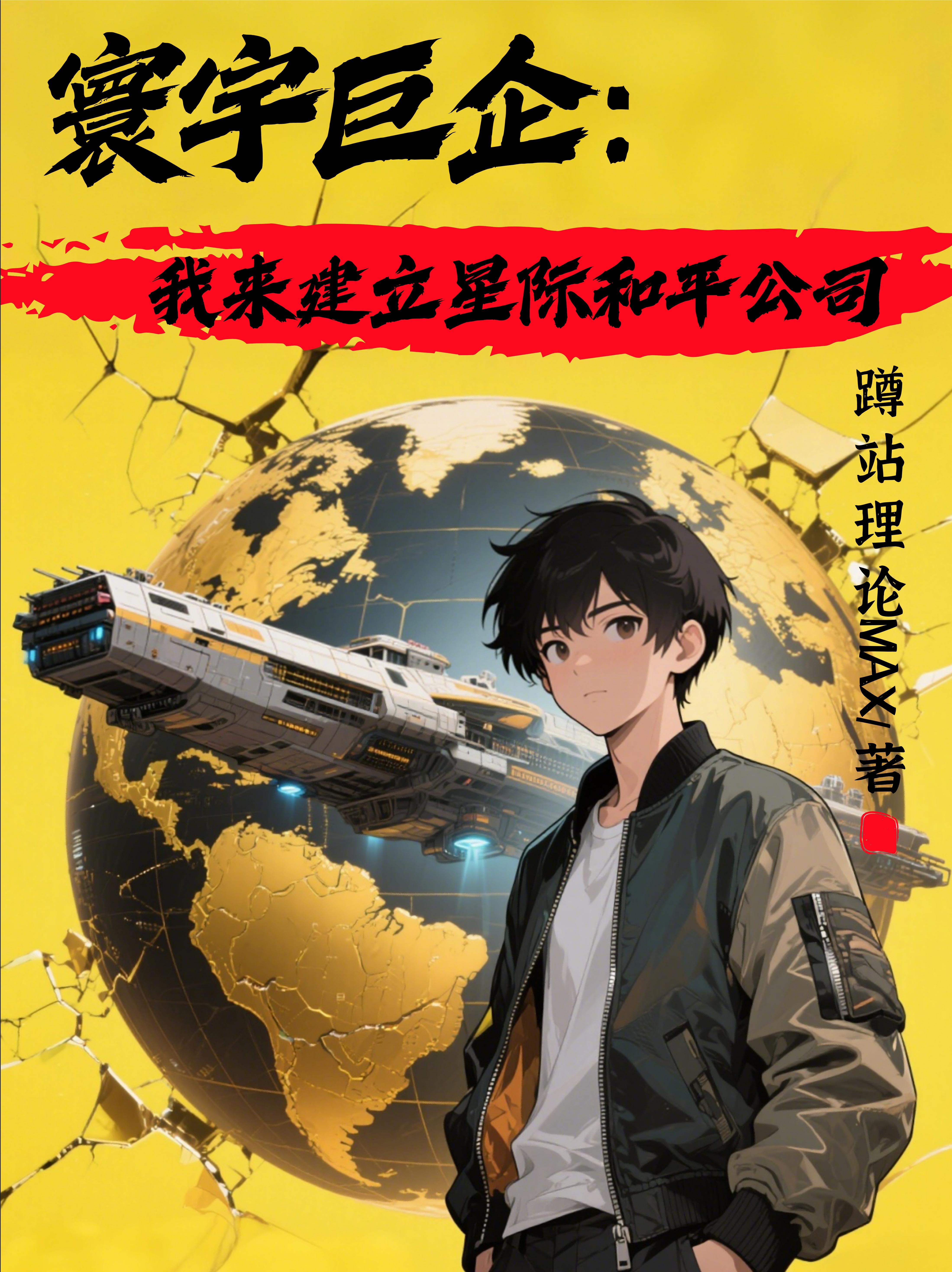 寰宇巨企我来建立星际和平公司