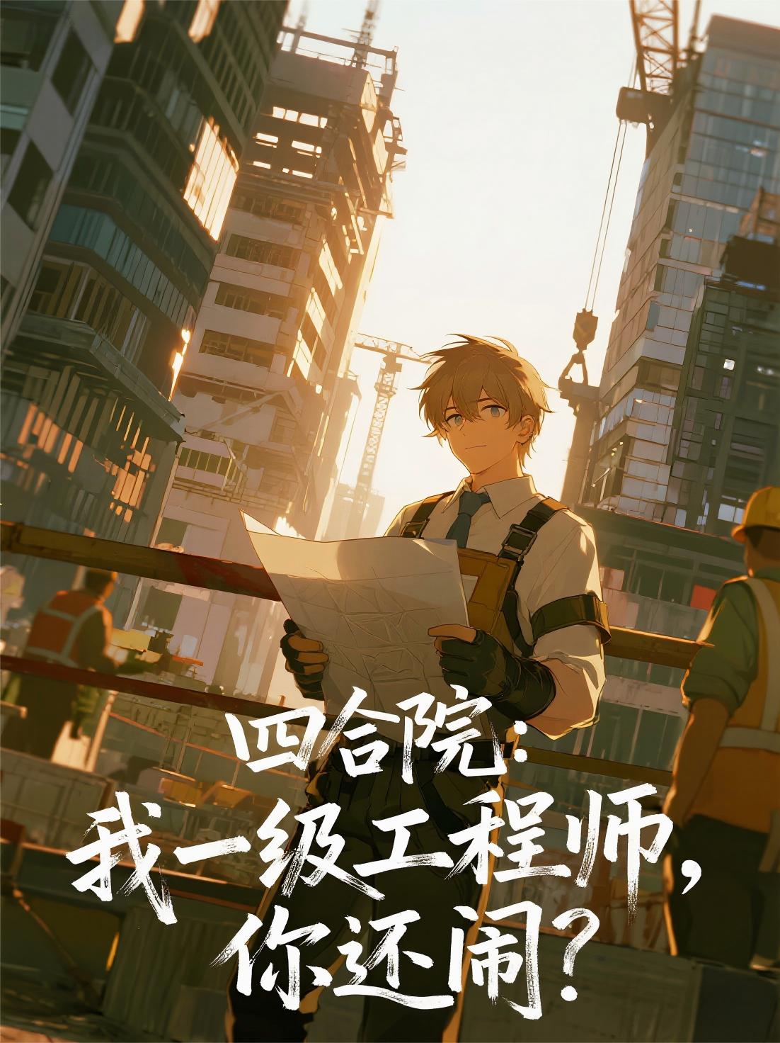 四合院我一级工程师你还闹